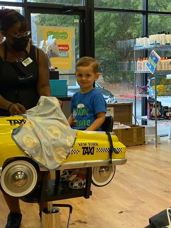 Pigtails & Crewcuts: Haircuts for Kids - Marietta -West Cobb, GA — Hair salon in Marietta